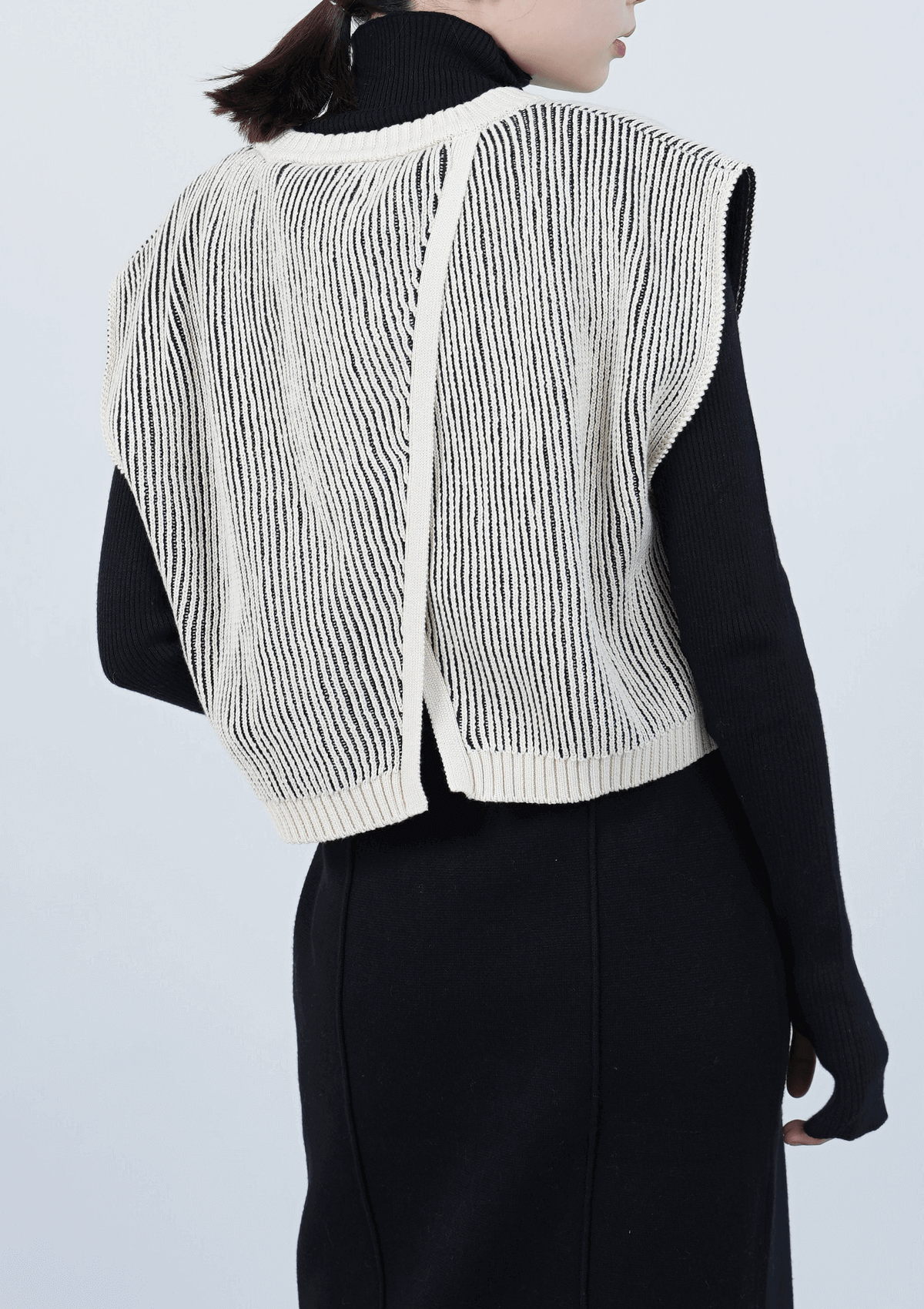 【:ETHR OF】KNIT VEST YAMADAYA STORE 【:ETHR OF】KNIT VEST YAMADAYA STORE