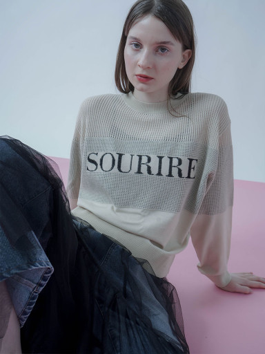 :ETHR OFxニット/セーター