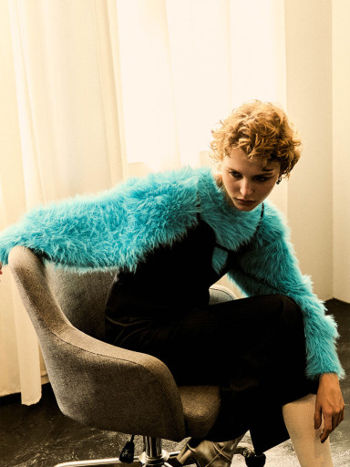 :ETHR OFxニット/セーター