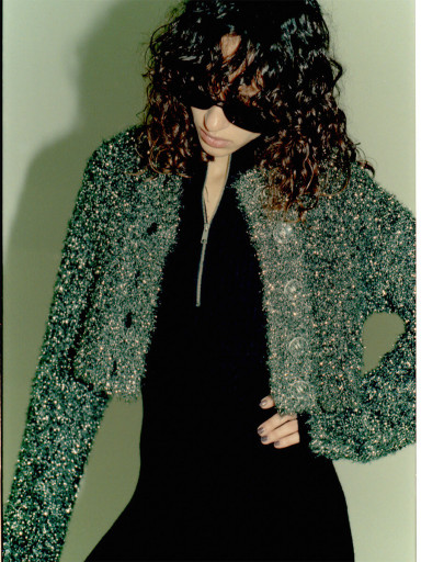 SELENAHELIOSxニット/セーター