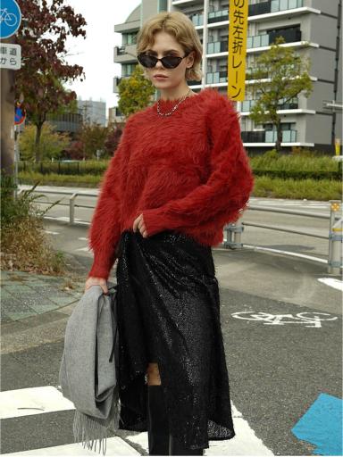 :ETHR OFxニット/セーター