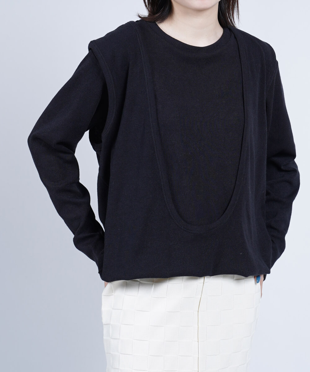 【:ETHR OF】2WAY DESIGN TOPS YAMADAYA STORE 【:ETHR OF】2WAY DESIGN TOPS YAMADAYA STORE