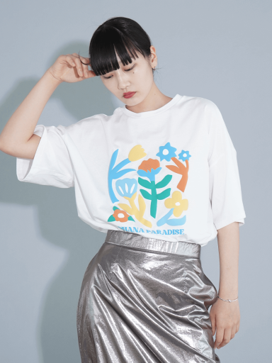 :ETHR OFxTシャツ/カットソー