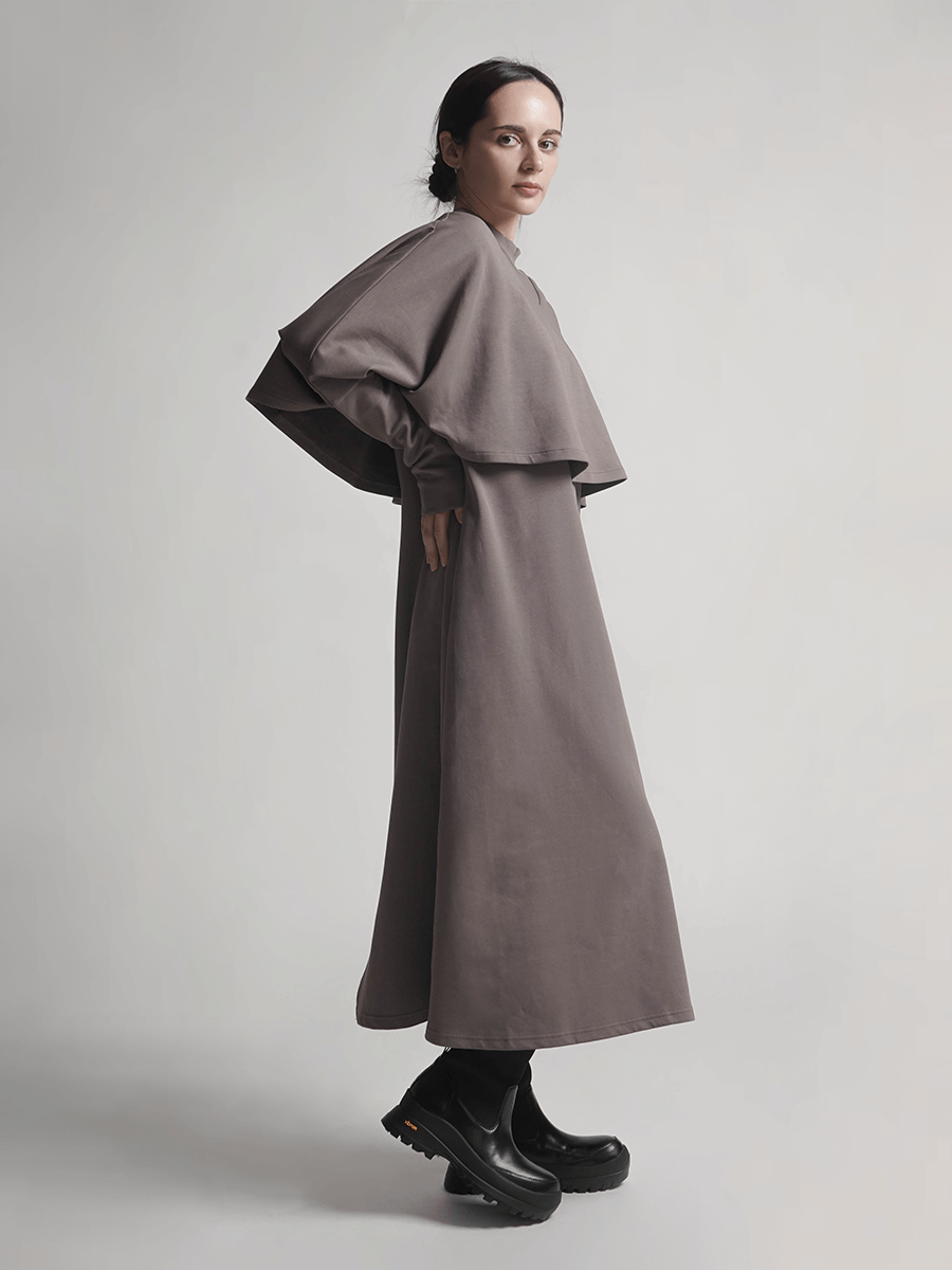 CAPE DOCKING ONEPIECE YAMADAYA STORE CAPE DOCKING ONEPIECE YAMADAYA STORE