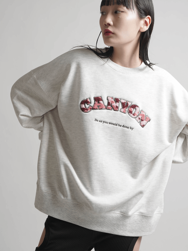 :ETHR OFxスウェット