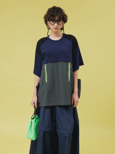 NON TOKYOxTシャツ/カットソー