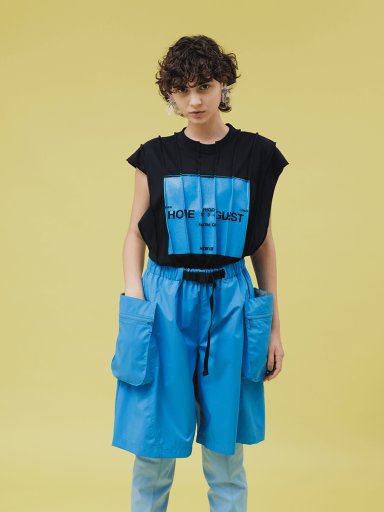 NON TOKYOxTシャツ/カットソー