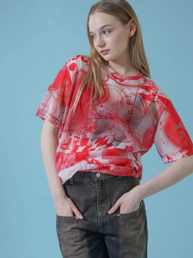 BODY SONGxTシャツ/カットソー