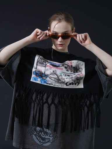 BODY SONGxTシャツ/カットソー