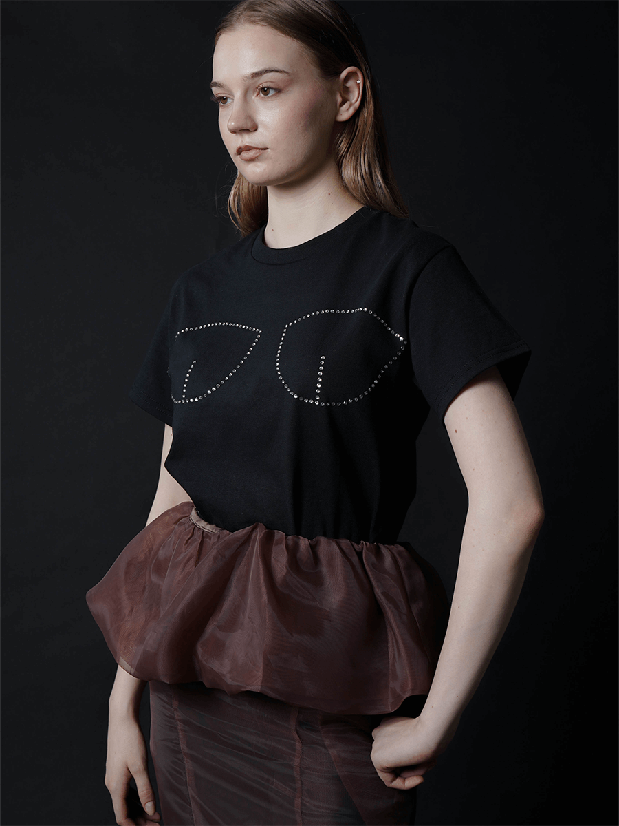 STONE BUSTIER T SHIRT YAMADAYA STORE STONE BUSTIER T SHIRT YAMADAYA STORE
