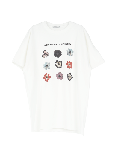 SELENAHELIOSxTシャツ/カットソー