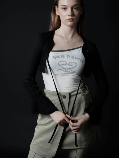 Kijunxキャミソール/タンクトップ