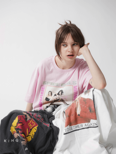 GOOD ROCK SPEEDxTシャツ/カットソー