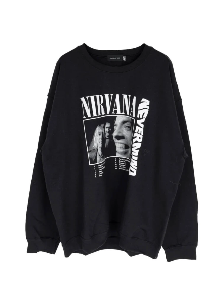 希少　重量盤　　高音質NIRVANA NEVRMIND パンク　グランジ NIRVANA(LP 180g重量盤) NEVERMIND - メルカリ