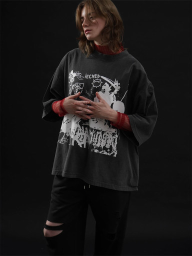 BODY SONGxTシャツ/カットソー