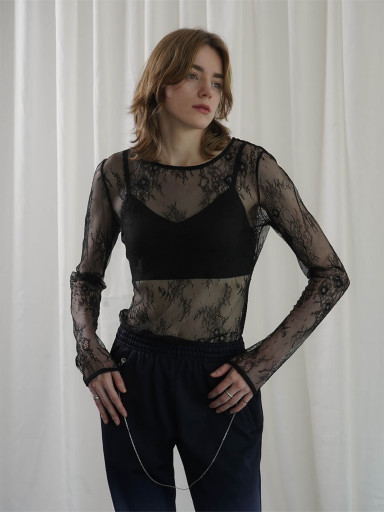 :ETHR OFxその他のトップス