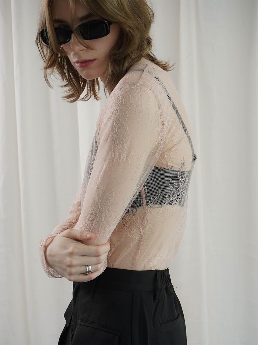 LACE TOPS YAMADAYA STORE LACE TOPS YAMADAYA STORE