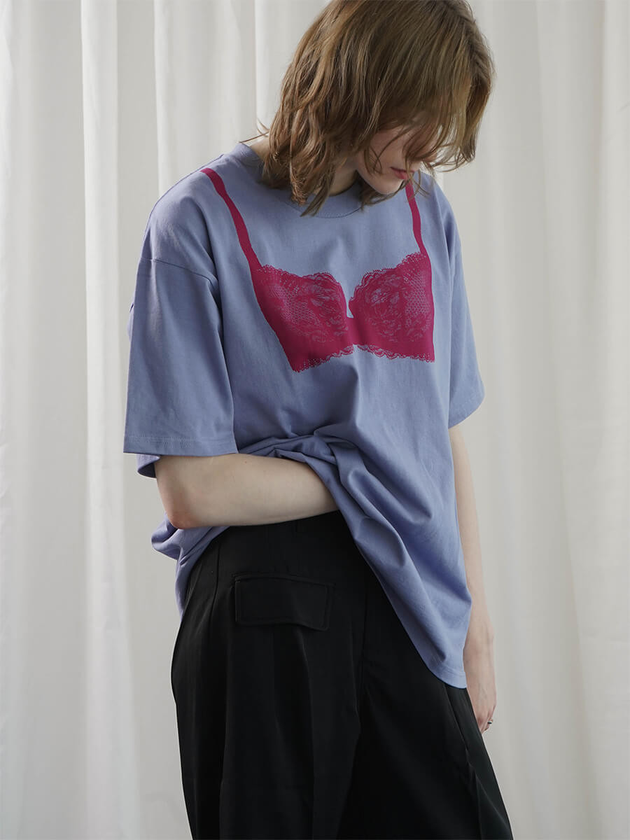 BRA T Shirt YAMADAYA STORE BRA T Shirt YAMADAYA STORE
