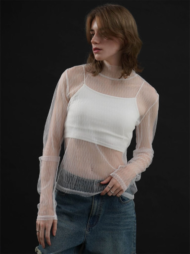 :ETHR OFxその他のトップス