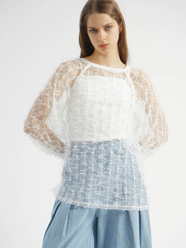 :ETHR OFxその他のトップス