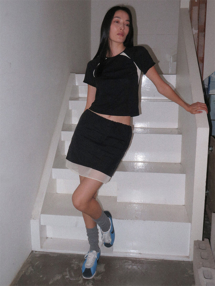 Kijun トップス　グレー Kijunのトップスの商品一覧｜ファッション通販のYAMADAYA STORE