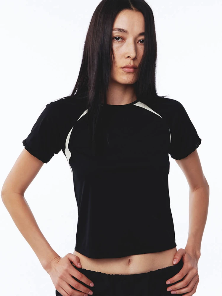 Kijun トップス　グレー MAISON KITSUNE メゾンキツネ セーター プルオーバー メンズ