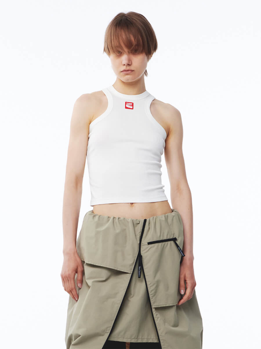 PATCH TANK TOP