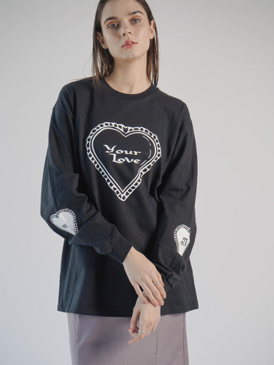 SELENAHELIOSxTシャツ/カットソー