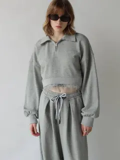 新品 タグ付き CLOVE ヤマダヤ ロゴハーフスリーブスウェットT ブラウン 新品 タグ付き CLOVE ヤマダヤ ロゴハーフスリーブスウェットT