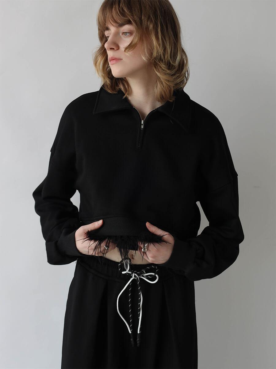新品未使用ヤマダヤ スコットクラブNouveau Monde 黒 スウェット Yohji Yamamoto × New Era® ヘッドウェアやスウェットなど全10