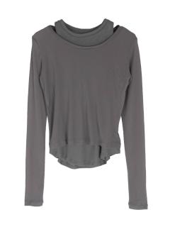 チャコールグレー