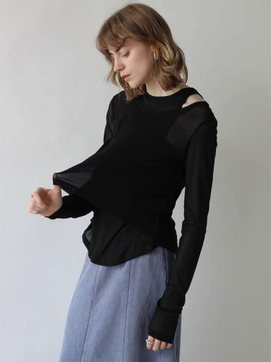 :ETHR OFxTシャツ/カットソー