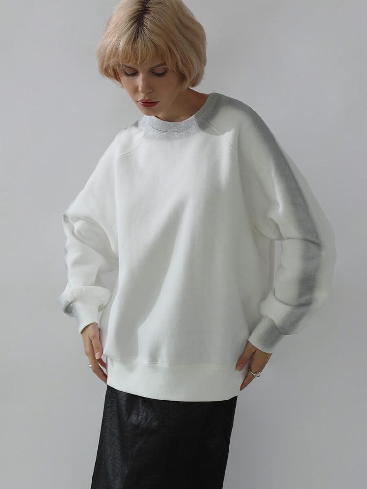 :ETHR OF ヤマダヤ スウェットワンピース オフホワイト ETHR OF スウェット ワンピース ヤマダヤ ホワイト - メルカリ