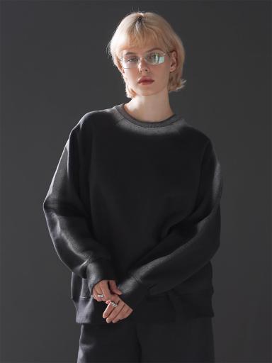 :ETHR OF ヤマダヤ スウェットワンピース オフホワイト ETHR OF ヤマダヤ スウェットワンピース オフホワイト ETHR OF