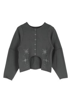 チャコールグレー