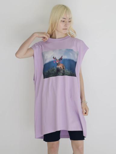 NON TOKYOxTシャツ/カットソー