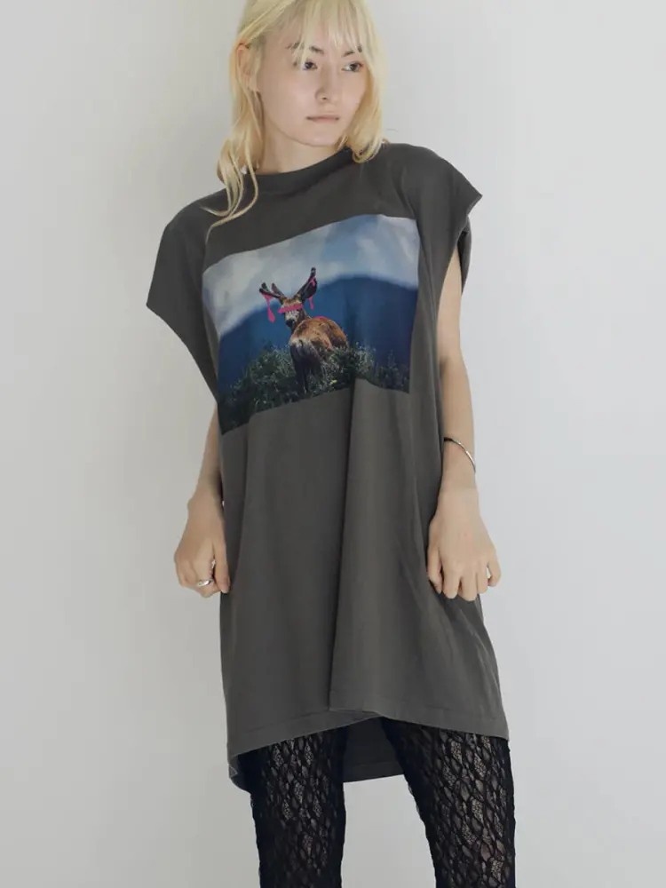 NON TOKYOのTシャツ/カットソーの商品一覧｜ファッション通販の