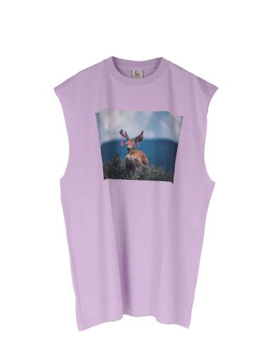 NON TOKYOxTシャツ/カットソー