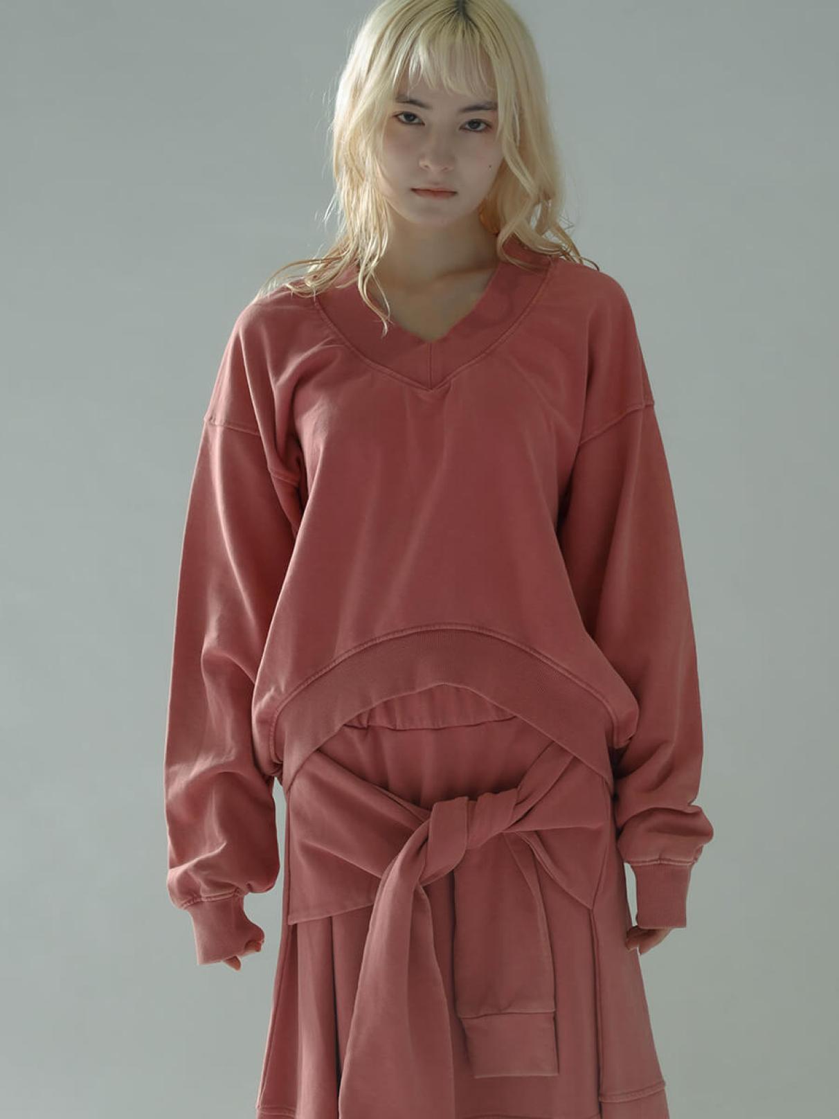 定価9000円 ETHR OF トレーナー ブラック ヤマダヤ yamadaya ETHR OFのスウェットの商品一覧｜ファッション通販のYAMADAYA STORE
