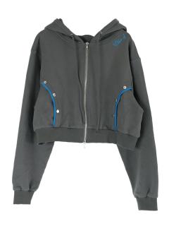 チャコールグレー