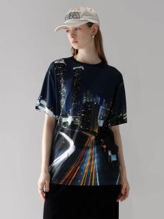 DIRECT PRINT T-SHIRT - NON TOKYO - :ETHR OF｜YAMADAYA STORE