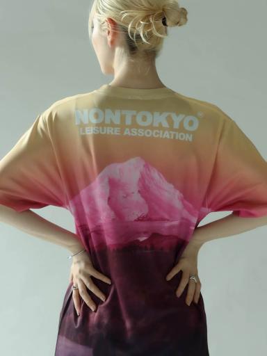 NON TOKYO×:ETHR OFxTシャツ/カットソー