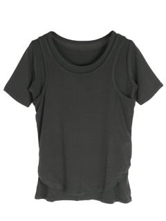 チャコールグレー