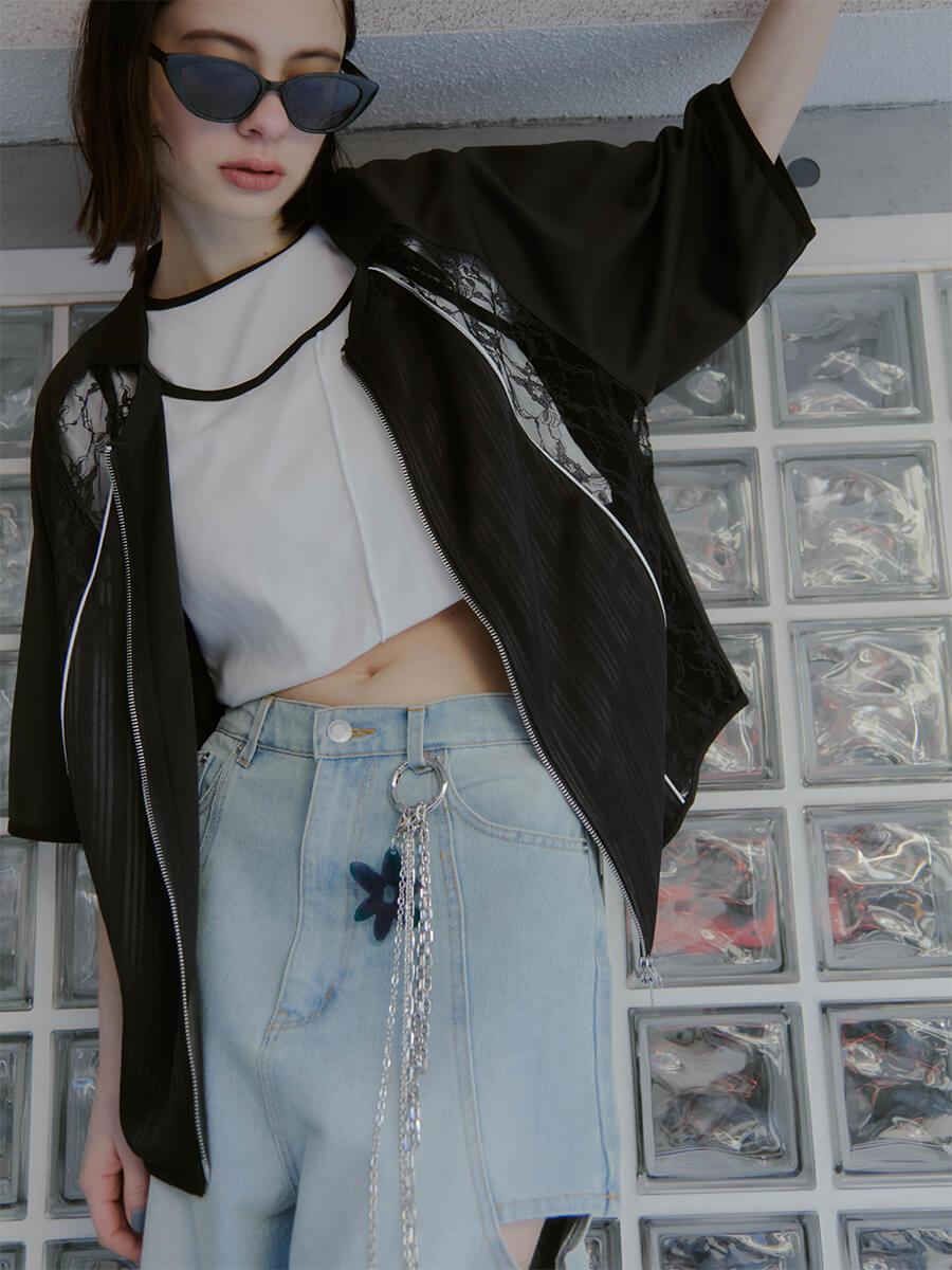 MULTI-WAY PIPING CUT TEE