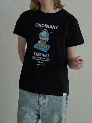 MULGA×SANRIO×Boutique OrdinaryxTシャツ/カットソー