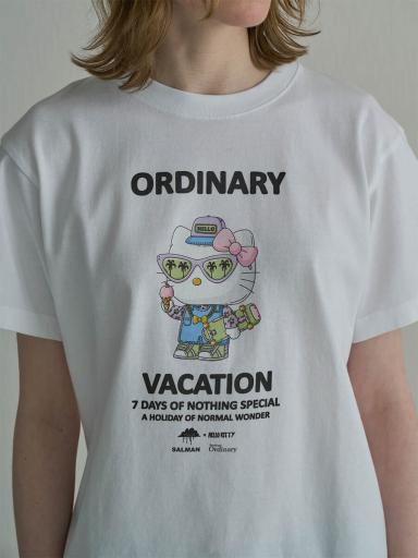 MULGA×SANRIO×Boutique OrdinaryxTシャツ/カットソー