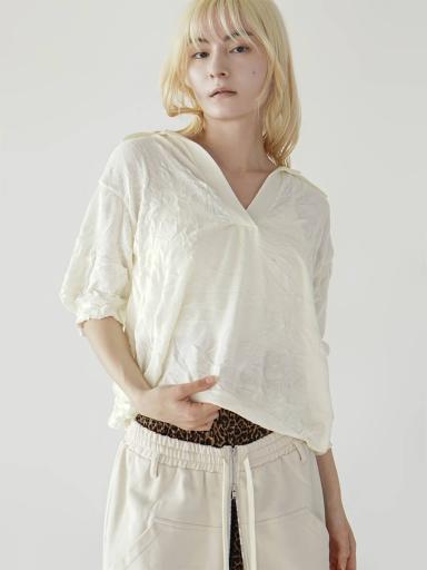 LAYASxニット/セーター