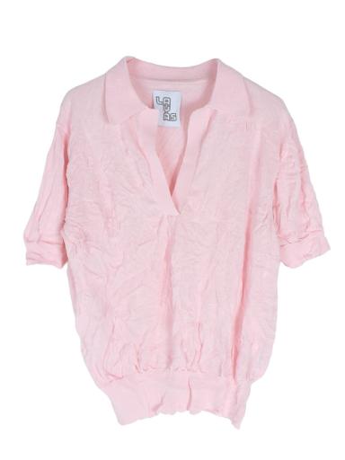 LAYASxニット/セーター