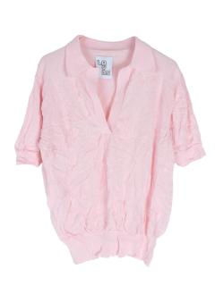 ピンクベージュ