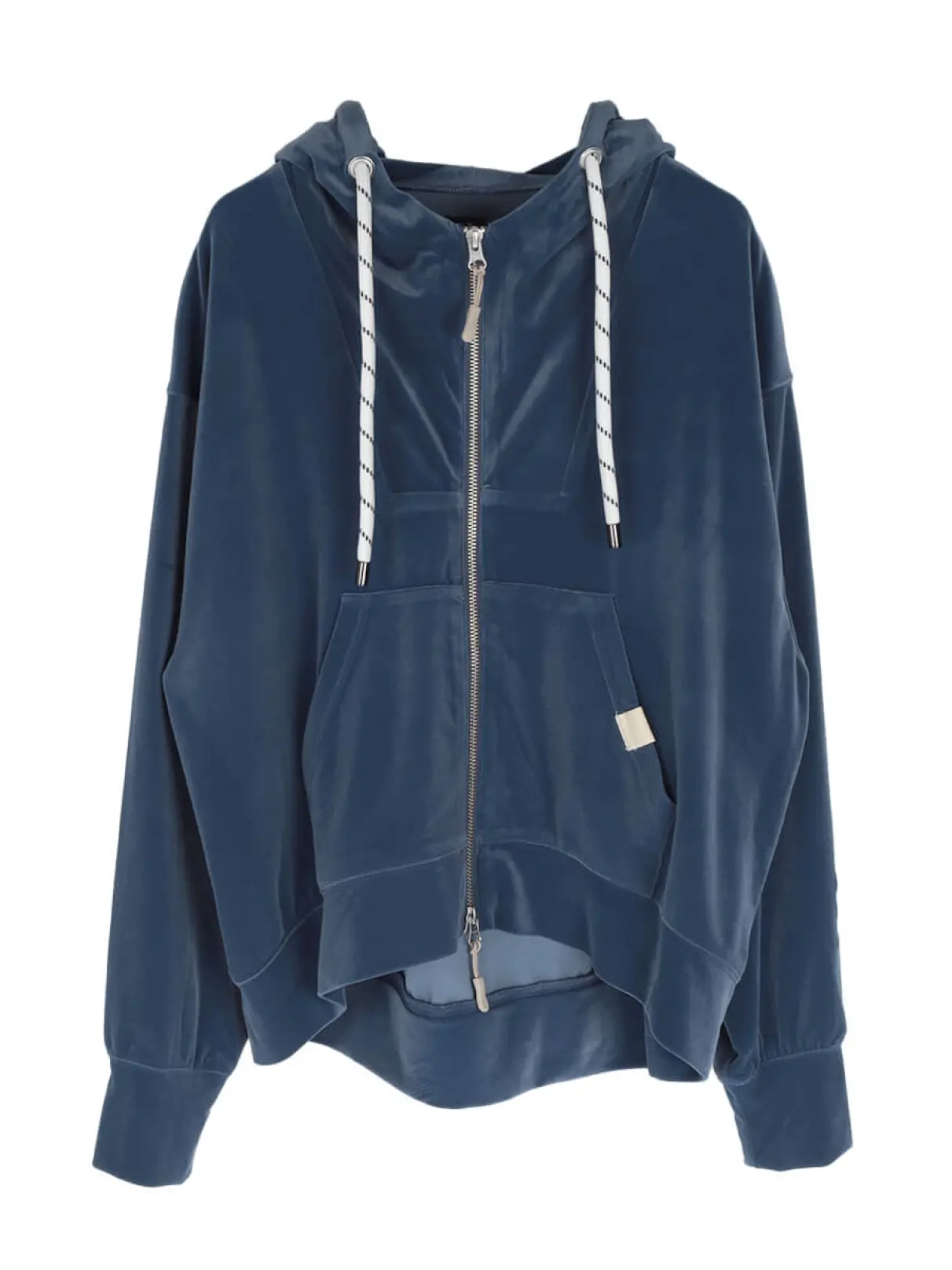 ヤマダヤ　:ETHR OF パーカー VELOUR ZIP-UP HOODIE - :ETHR OF - :ETHR OF｜YAMADAYA STORE